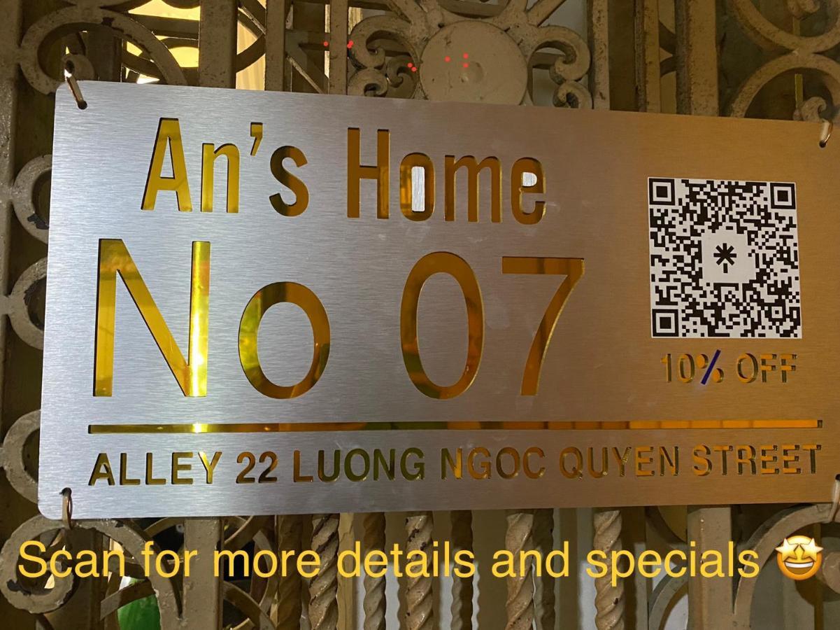 Hanoi All Nations Homestay Exterior foto