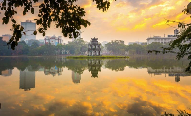 Hanoi All Nations Homestay Exterior foto