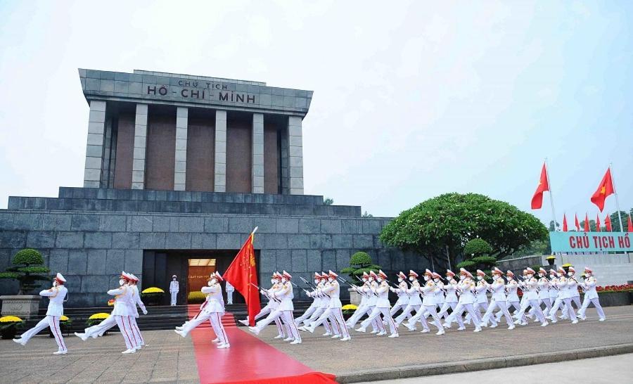 Hanoi All Nations Homestay Exterior foto